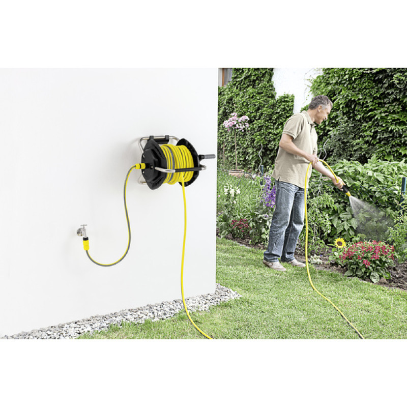 Котушка Karcher HR 4.525 1/2 + шланг PrimoFlex 1/2