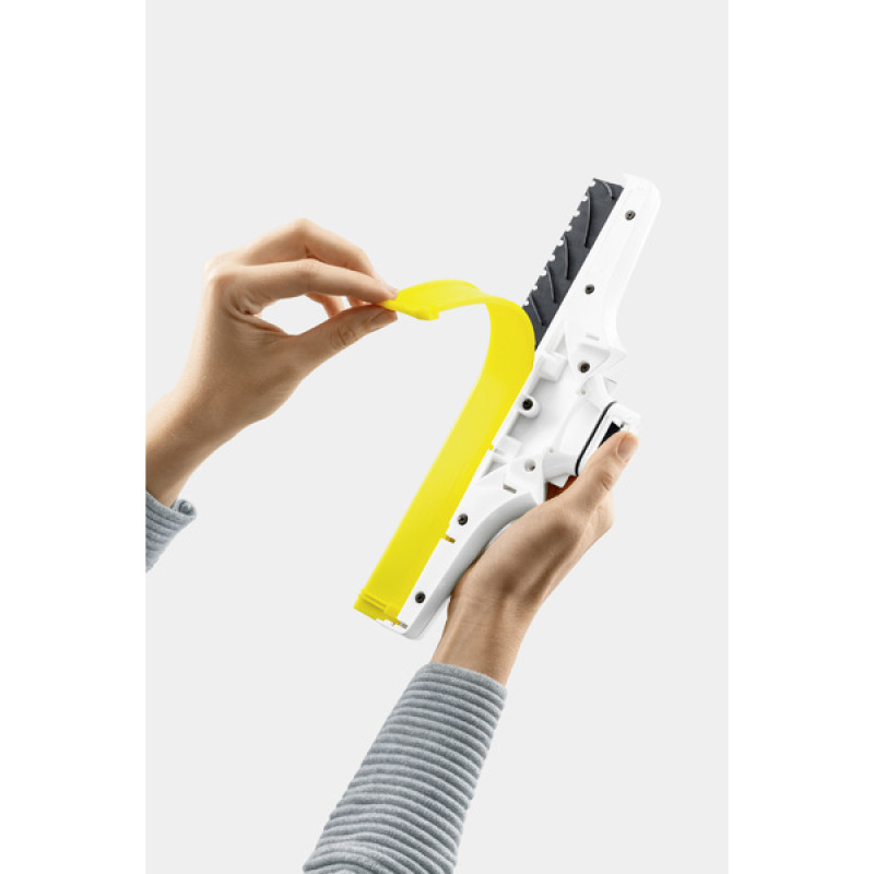 Акумуляторний склоочисник Karcher WV 4-4 PLUS (каркас) 1.633-540.0