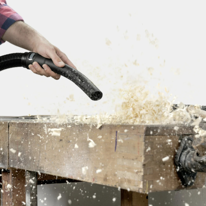 Акумуляторний пилосос Karcher WD 4-18 Dual