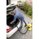 Акумуляторний пилосос Karcher WD 3-18 V-17/20 (каркас) 1.628-550.0