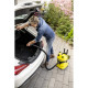 Акумуляторний пилосос Karcher WD 4-18 Dual