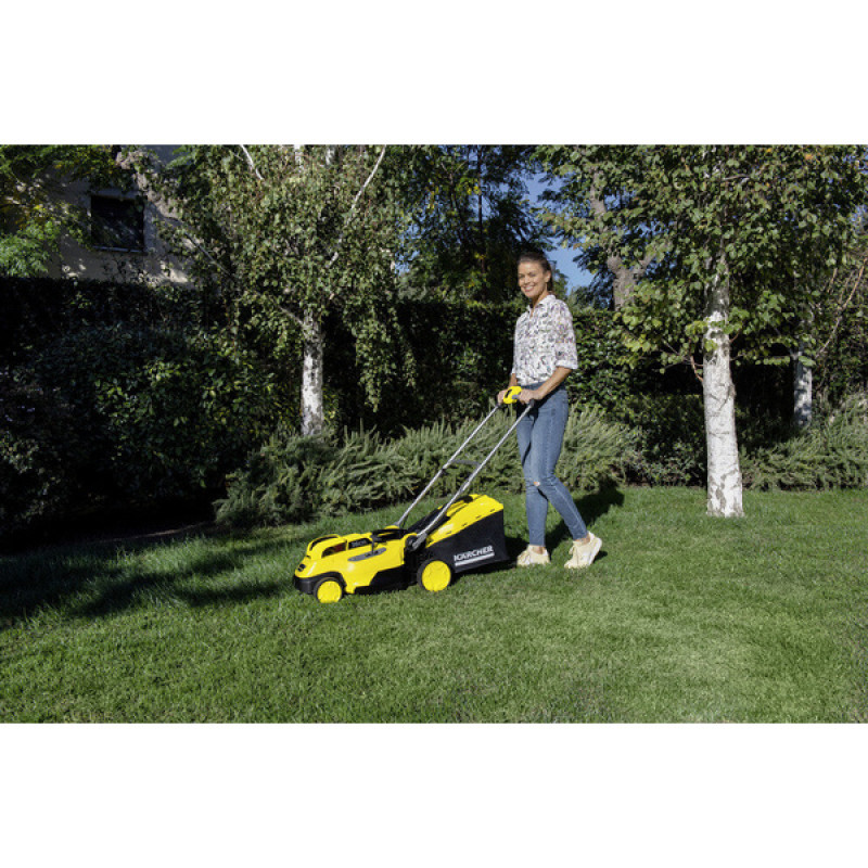 Акумуляторна газонокосарка Karcher LMO 18-36 Battery (каркас) 1.444-420.0
