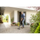 Акумуляторний пилосос Karcher WD 3-18 V-17/20 (каркас) 1.628-550.0