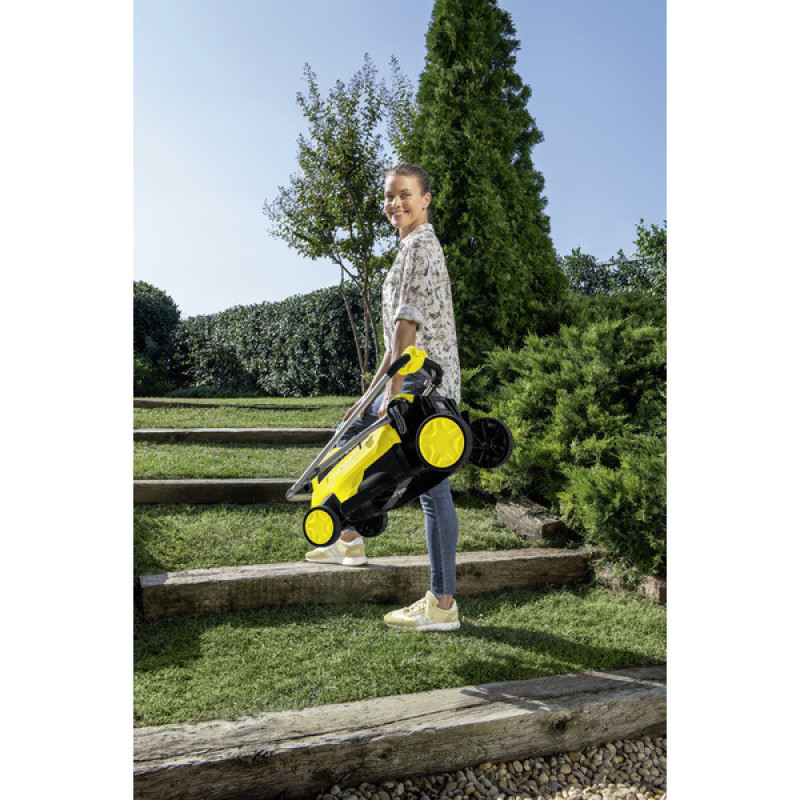 Акумуляторна газонокосарка Karcher LMO 18-36 Battery (каркас) 1.444-420.0